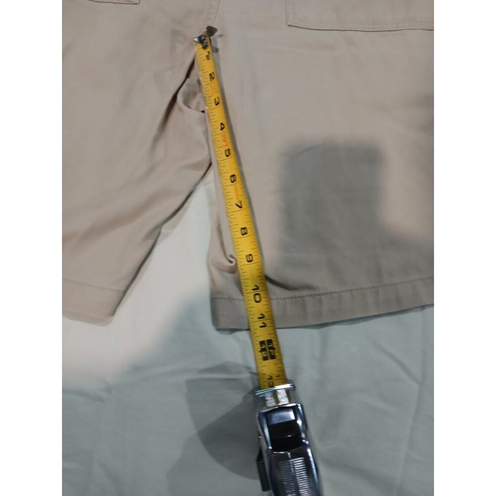 U.S. Polo Assn. 44 Khaki 100% Cotton NWT - Picture 8 of 12